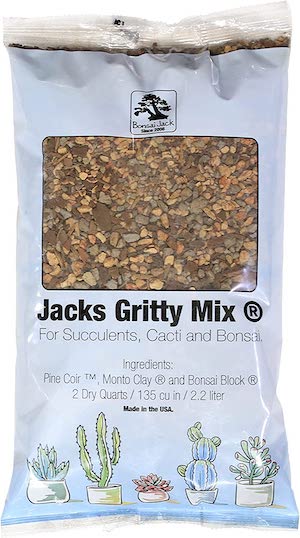 Jacks Gritty Mix