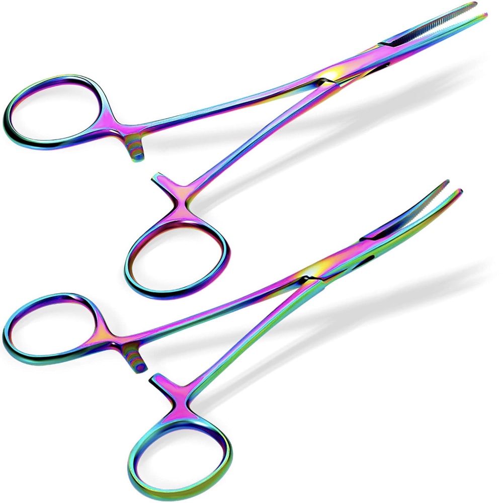 Forceps (Clamps, Hemostats)