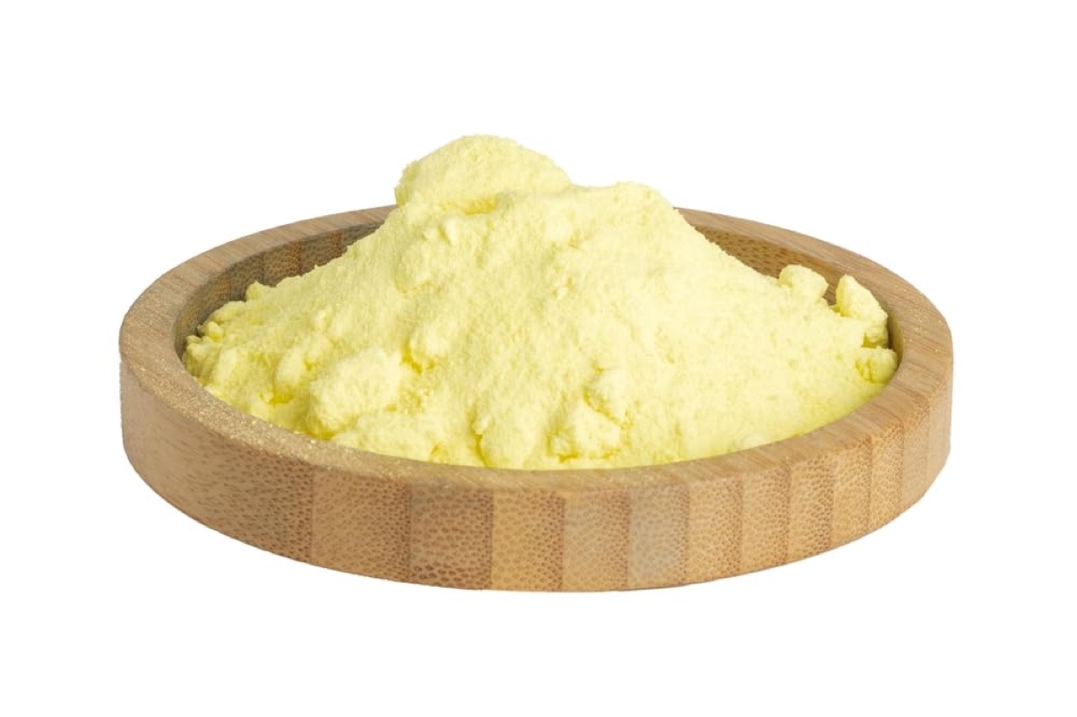 Sulfur Powder/Paste